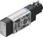 VSNC-FC-M52-MD-G14-F8-1B2 (FESTO) Compact Guided Slide Cylinder, M52 Bore, Linear Actuator, Automation Component