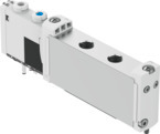 VUVG-S14-M52-AZT-G18-1T1L Festo Proportional Valve, M52 Connector, G18 Thread, Compact Pneumatic Actuator