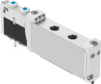 VUVG-S14-T32C-MZT-G18-1T1L Festo Valve, Compact Pneumatic Actuator, G18 Port, 1/2 NPT Threaded
