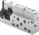 VMPA14-M1H-MS-S-G1/8-PI Festo Directional Control Valve, Pneumatic, G1/8 Port Compact