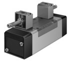 MFH-5/3G-D-2-S-C-EX(FESTO) ATEX Certified Explosion-Proof Pneumatic Valve for Hazardous Zones