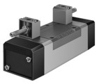 MFH-5/3B-D-3-S-C-EX FESTO 3/2-Way Solenoid Valve, ATEX Explosion-Proof, Spring Return, Hazardous Area Pneumatics