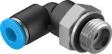 QSL-G1/4-6-100 Valve Terminal FESTO QSL Series Pneumatic Valve Island 6 Solenoids G1/4 Port Compact Design Fluid Control