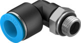 QSL-G1/4-12-20 (FESTO) Pneumatic Flow Control Valve G1/4 Port 12mm 20Bar