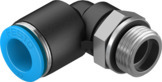 QSL-G3/8-12 FESTO Valve Terminal, Quick Connect Coupling G3/8 Port 12V DC Pneumatics