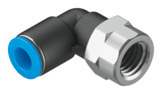 QSLF-1/8-8-B Festo Valve Terminal 24V DC Compact Design 1/8
