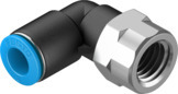 QSLF-1/4-8-B(FESTO) Pneumatic Valve, ISO 15552 Actuator 1/4