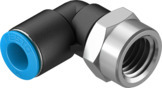 QSLF-3/8-10-B Pneumatic Directional Control Valve | FESTO QSLF Series ISO Valve
