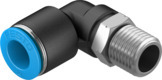 QSL-1/4-10 FESTO Compact High Flow Pneumatic Quick Connector Valve Terminal
