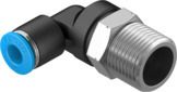 QSL-3/8-6(FESTO) Pneumatic Coupling, 3/8