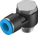 QSLV-G1/4-10 Festo Compact Valve Terminal, Pneumatic Control Valve, 10 l/min Flow Rate
