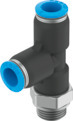 QSTL-G3/8-10 Festo Pneumatic Quick Exhaust Valve, G3/8 Port, Compressed Air System Component