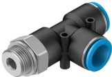 QSTL-G1/2-16(FESTO) Pneumatic Valve, Compact G1/2 Port, Flow Control Actuator