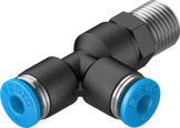 QSTL-1/8-4 (FESTO) Compact Pneumatic Valve, 1/8