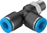 QSTL-1/8-8 FESTO Proportional Valve 1/8