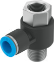 QSTF-1/8-6-B FESTO Pneumatic Valve QS Series Compact Size