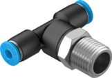QST-1/4-4 (VTUG) - Festo Compact Valve Terminal, 24VDC, 1/4
