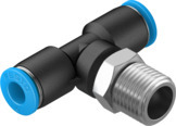 QST-1/4-6(FESTO) Compact Pneumatic Cylinder High-Speed Automation Actuator