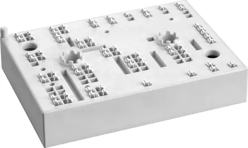 SKiiP37AC12T4V1 IGBT Power Module - Semikron SKiiP37 Series, 3-Phase Inverter, Motor Drives