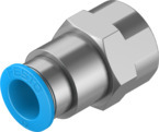 QSF-1/2-12-B Solenoid Valve FESTO QSF Series 1/2 NPT 12VDC Pneumatic System Component