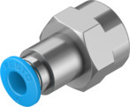 QSF-1/4-6-B Festo Pneumatic Valve QSF Series Flow Control Quick Exhaust Compact
