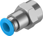 QSF-1/4-8-B FESTO Compact Quick-Exhaust Valve 1/4 NPT High Flow Pneumatics