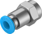QSF-1/8-6-B (FESTO) Pneumatic Quick Exhaust Valve with 1/8 Port Compact Design