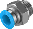 QS-G1/2-12(FESTO) Compact Pneumatic Valve Solenoid 12V DC G1/2 Port Automation Component