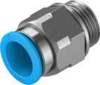 QS-G1/2-16 Festo Pneumatic Quick Exhaust Valve, High Flow Compact Coupling System