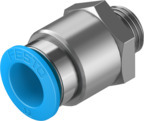 QS-G1/4-12 FESTO Quick Switch Solenoid Valve 12V DC G1/4 Pneumatic System Component