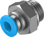 QS-G1/4-6(FESTO) Solenoid Valve, Festo QS Series, ISO G1/4 Port, Pneumatic System, High Flow Component