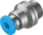 QS-G1/8-4-I(FESTO) Compact 4/2-Way Solenoid Valve, G1/8 Port Pneumatic Valve Terminal, FESTO Automation Component