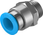 QS-G3/8-12 Quick Exhaust Valve FESTO QS Series High-Flow Pneumatic Component