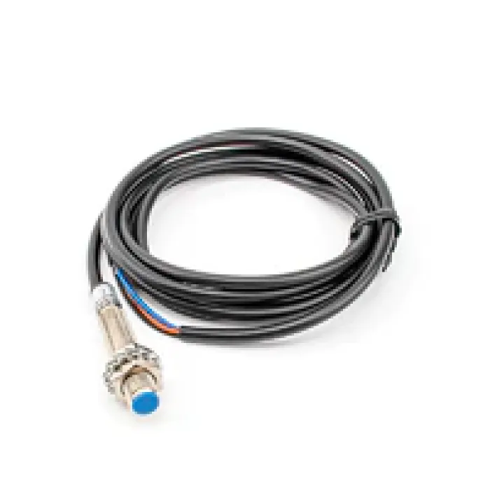 M8 Inductive proximity switch Shielded type DC 3-WIREL J08A3-1-Z/AX NPN NC