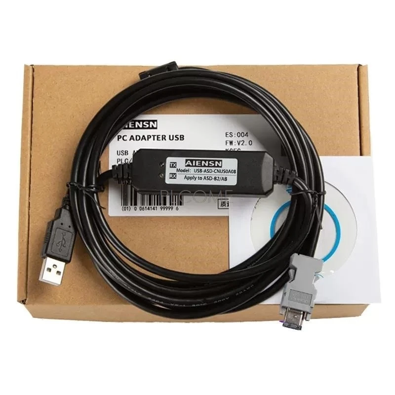 ASD-CNUS0A08-Rep Replacement Servo Drive Unit, ASDrive CNUS0A Series 8kW 230V for CNC Machinery
