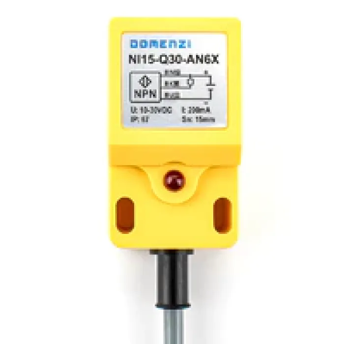 Rectangle Inductive proximity switch NI15-Q30-RP6X