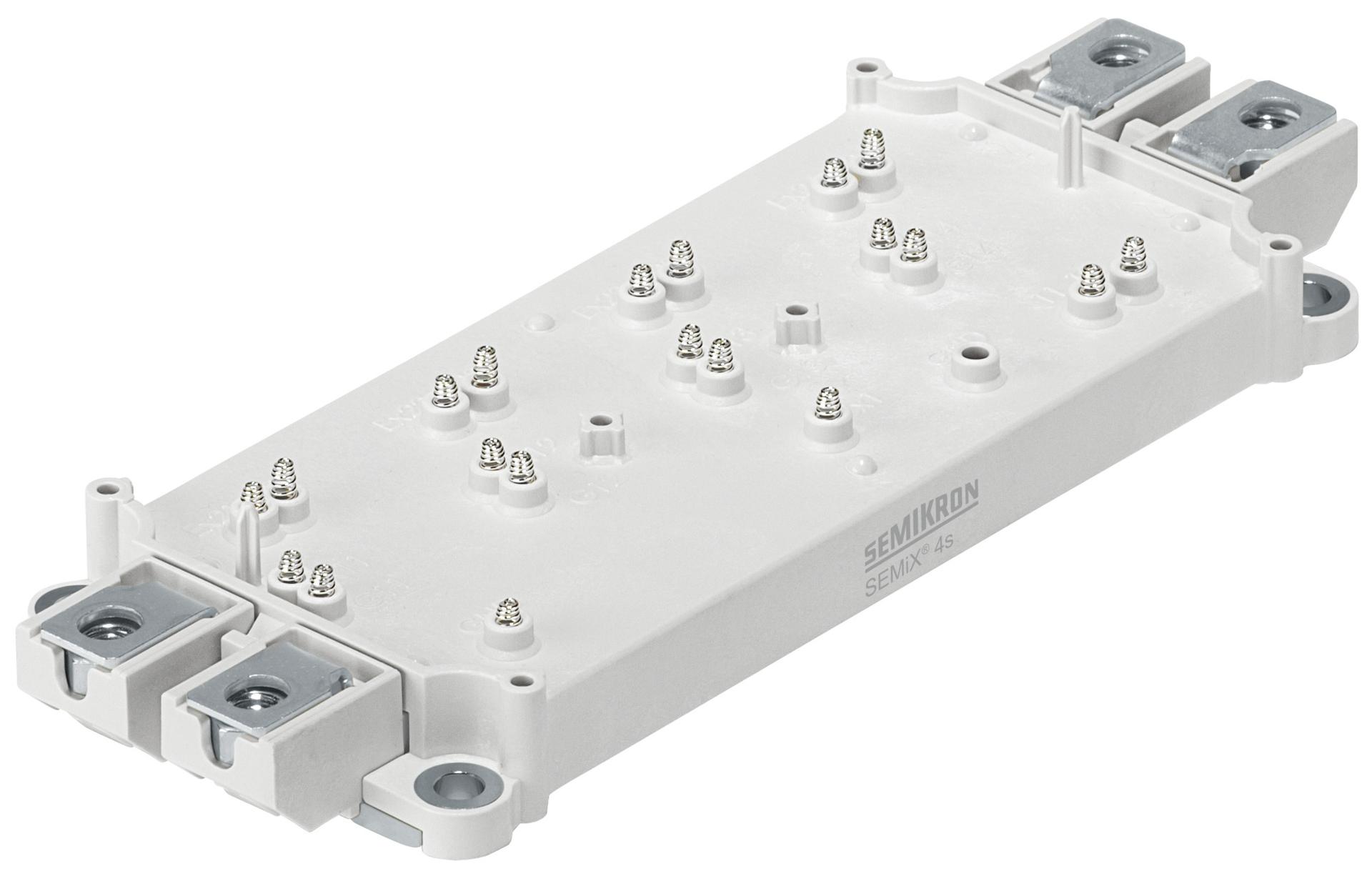 SEMiX201GD066HDs | Semikron IGBT Power Module 650V High Current Motor Drive Inverter