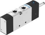 VUVS-L25-M52-MD-N14-FN FESTO Pneumatic Valve Terminal 25mm 24V DC G1/4 Compact Fluid Control