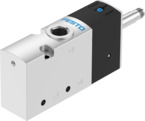 VUVS-L25-M32C-MD-G14-FN (FESTO Pneumatic Valve Island, M32 Port, G14 Baseplate, Compressed Air Systems)