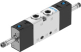 VUVS-L20-P53E-MZD-G18-F7 Festo Pneumatic Valve, MZD Series Compact Design, High Flow Actuator
