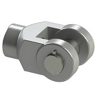 Y-25A Y25A-Compact ProSeries Temperature Sensor 12-24VDC 0.1% Accuracy for HVAC