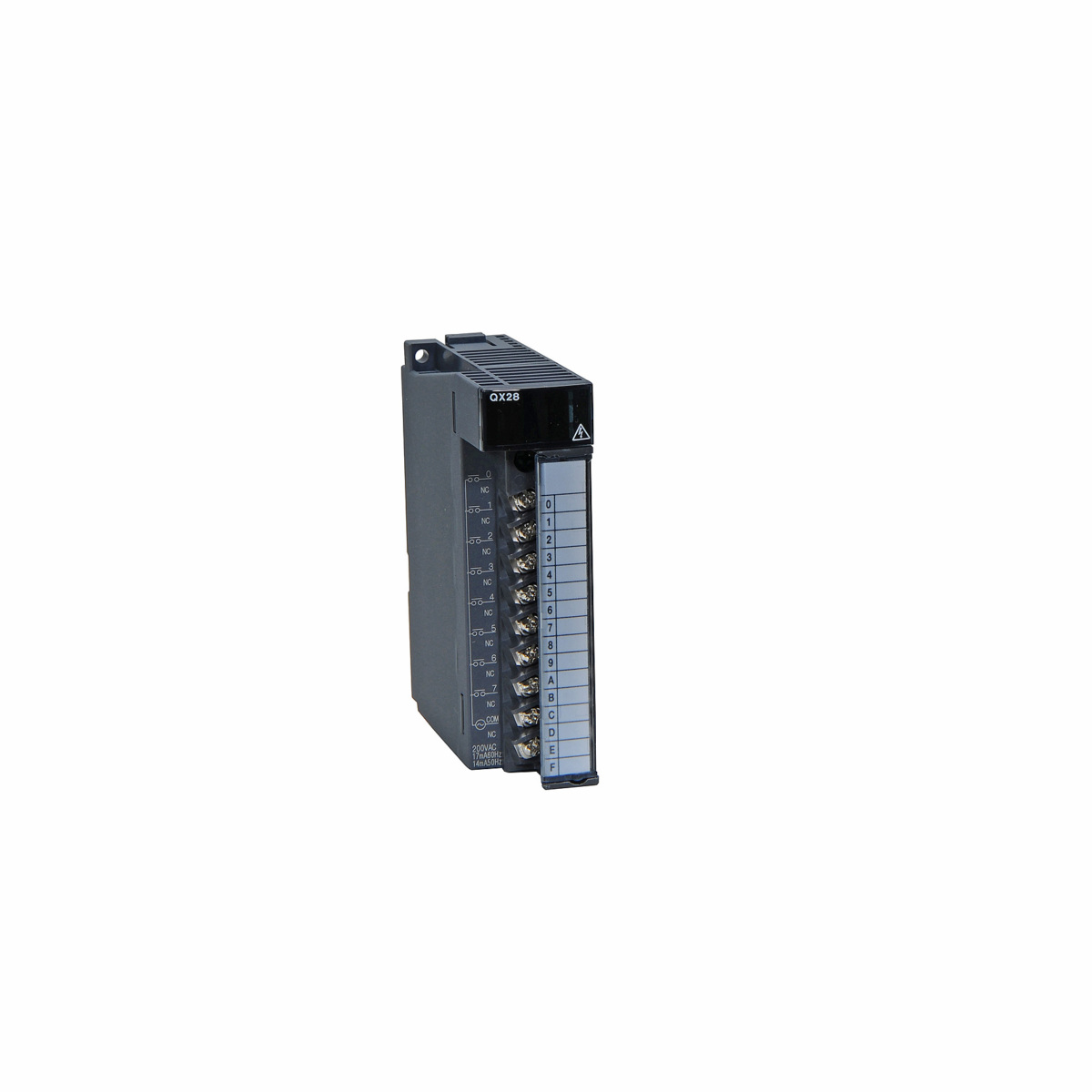 QX28 Motor Drive Module (Delta ECOM Series) 24V DC for Robotics Applications