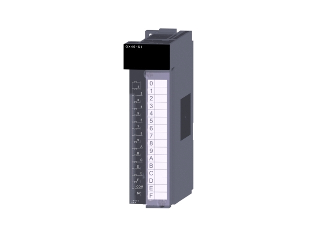 QX40-S1 Photoelectric Sensor Long Range Detection IP67 for Material Handling