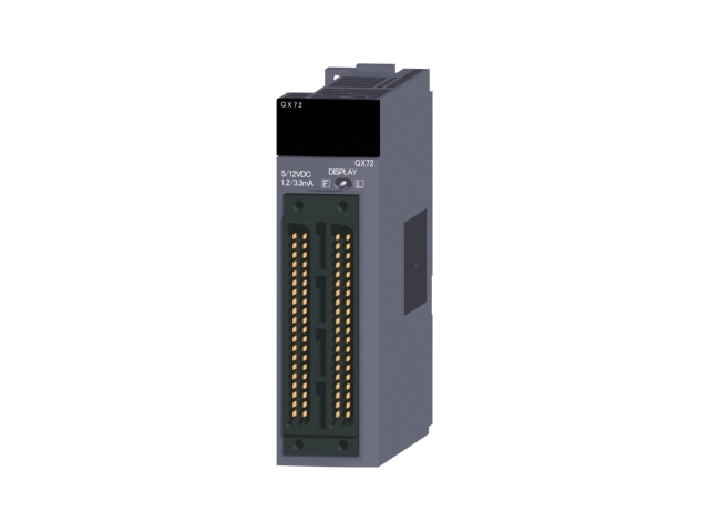 QX72 UltraServo Drive - High-Torque Precision Motor for Robotics & CNC Systems