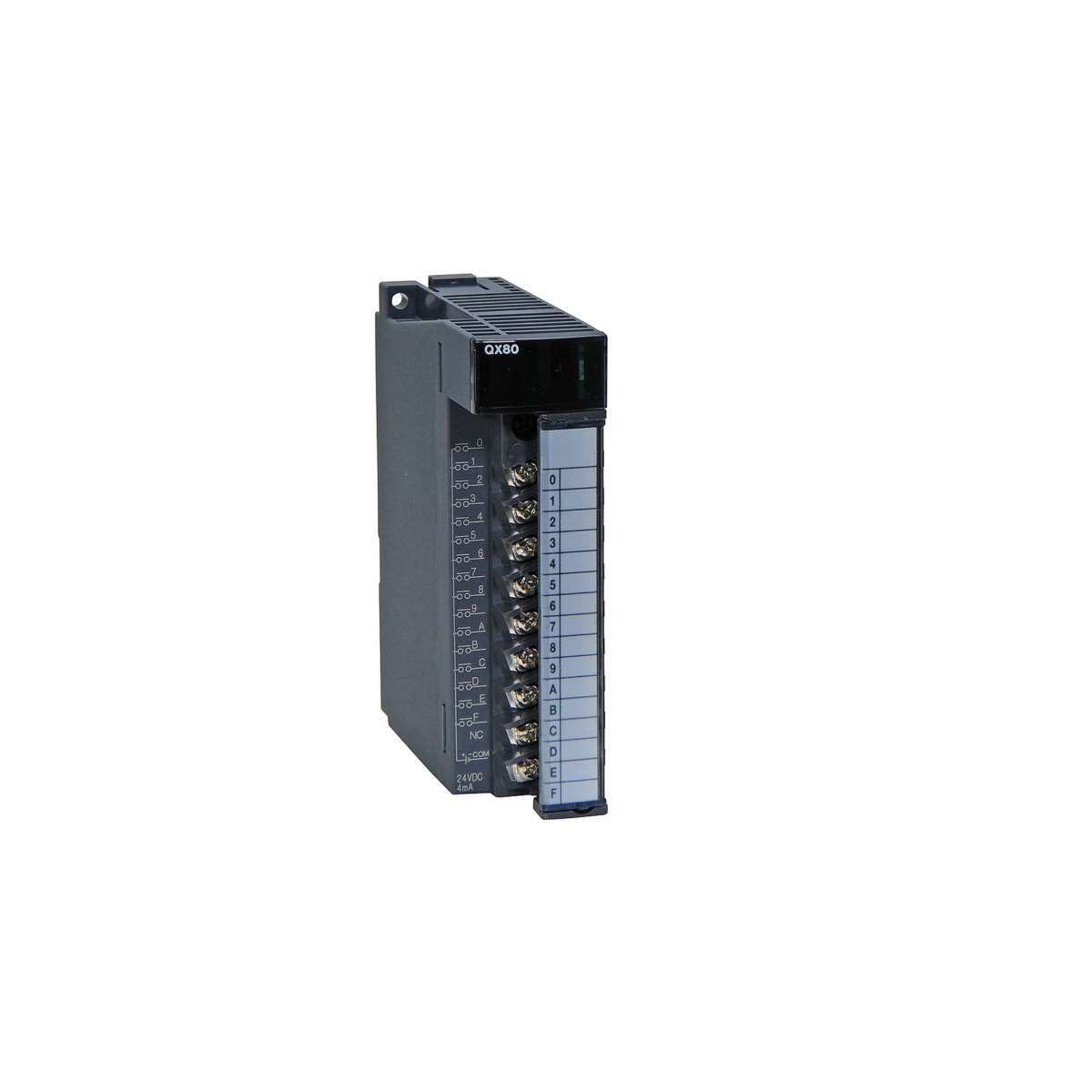 QX80 Safety Relay Module, Schneider Telemecanique Series Interlock Control