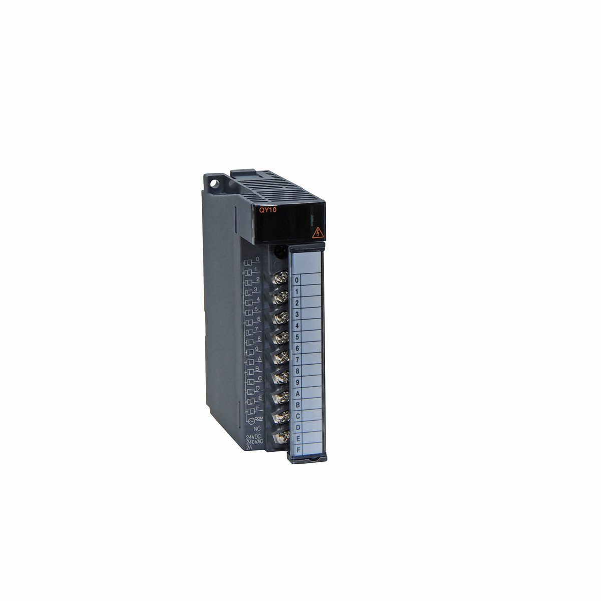 QY10 Photoelectric Sensor Compact Design High-Speed Detection NPN/PNP Output