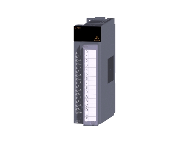 QY22 Pneumatic Solenoid Valve | High Flow Rate, 24V DC, Compact Design for Automation