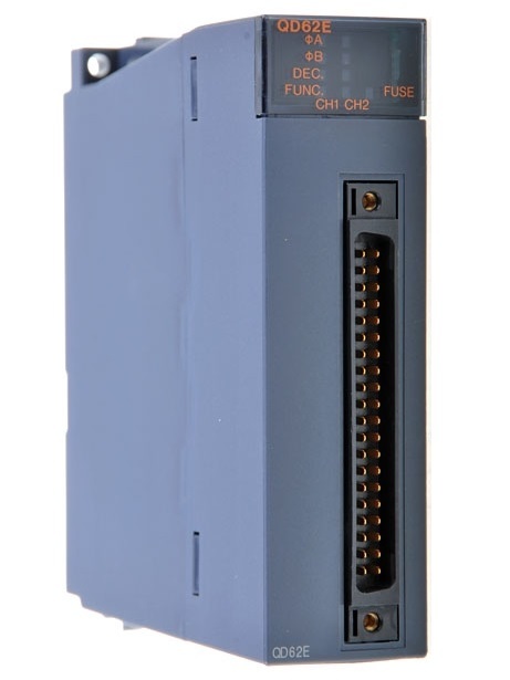 QD62E High-Speed 16-Axis Motion Control Module for Mitsubishi Q Series PLC