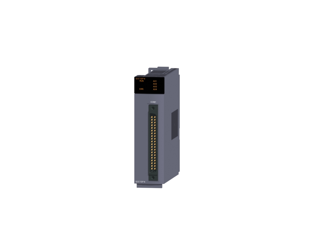 QD70P4 High-Speed Servo Drive Precision Motion Controller for CNC Robotics