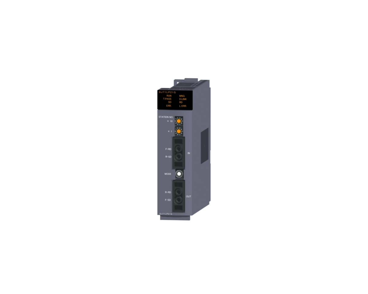 QJ71LP21G Mitsubishi MELSEC-Q CC-Link Interface Module for PLC Systems